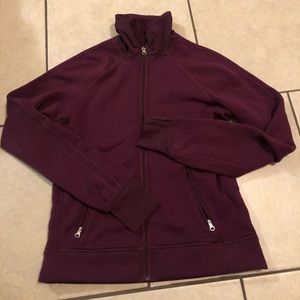 Lululemon zip